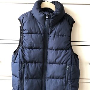 Gap Navy Blue Vest